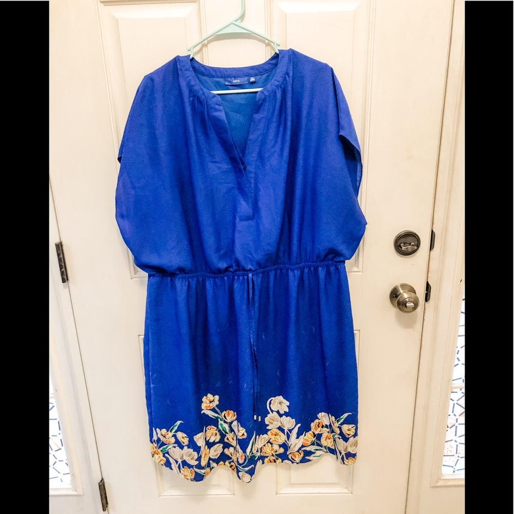 Apt. 9 Floral Dress